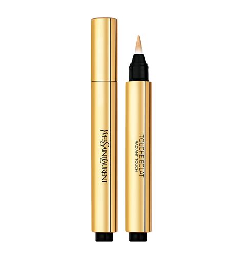 shades ysl touche eclat|ysl touche eclat concealer boots.